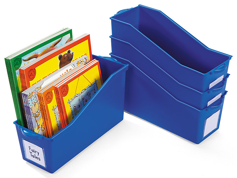 Heavy-Duty Book Bins at Lakeshore Learning