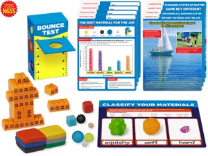 Meet the Standards Matter Kit&nbsp;- Gr.&nbsp;2