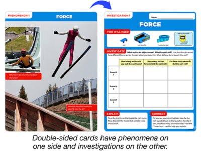 Meet the Standards Hands-On Science Kits - Gr. 3 - Complete Set at