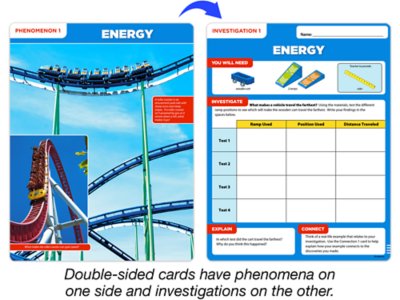 Meet the Standards Energy Kit&nbsp;- Gr.&nbsp;4