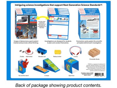 Meet the Standards Energy Kit&nbsp;- Gr.&nbsp;4