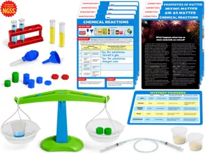 Meet the Standards Properties of Matter Kit&nbsp;- Gr.&nbsp;5
