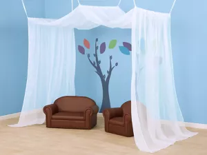Just Like Home<sup>®</sup> Calming Canopy