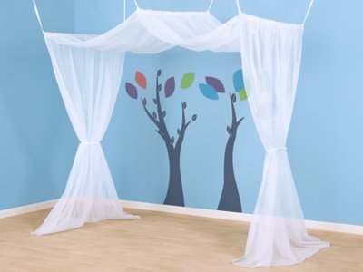 Just Like Home<sup>®</sup> Calming Canopy