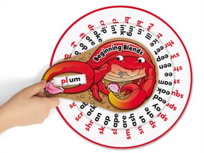Phonics Fun Wheels