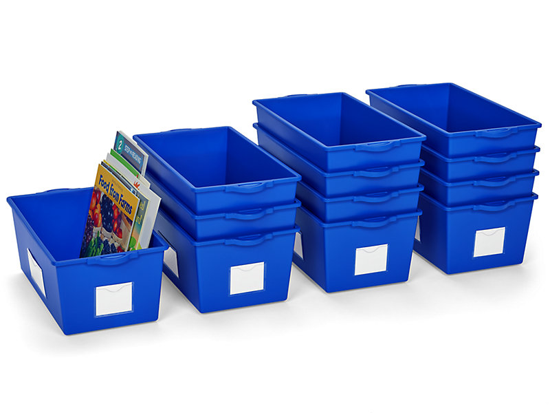 Heavy-Duty Book Bins at Lakeshore Learning