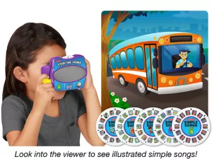 Simple Songs Storytime Viewer