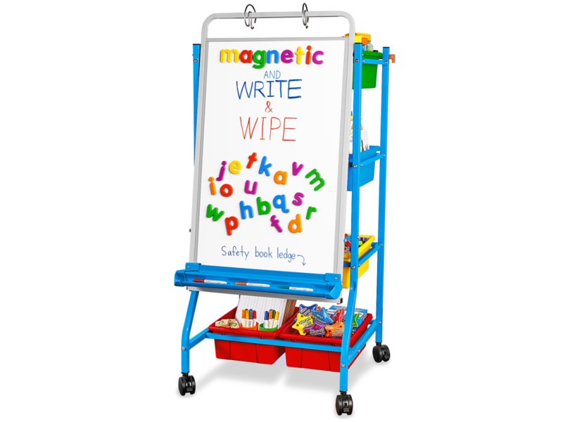 Store & Display Teaching Cart at Lakeshore Learning