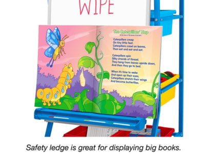 Store&nbsp;& Display Teaching Cart