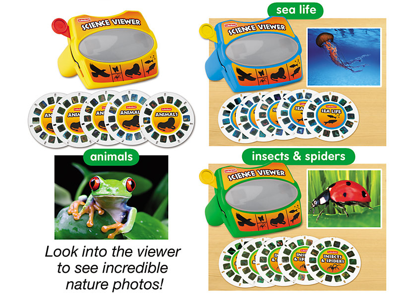 Lakeshore Science Viewers - Set of 3 at Lakeshore Learning