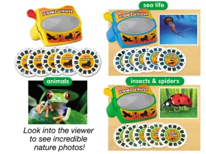 Lakeshore Science Viewers&nbsp;- Set&nbsp;of&nbsp;3