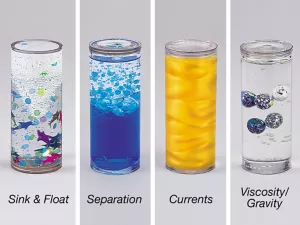Lakeshore Liquid Discovery Tubes