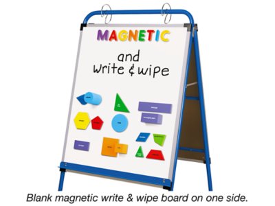 All-Purpose Mobile Teaching Easel