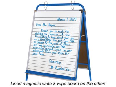 All-Purpose Mobile Teaching Easel