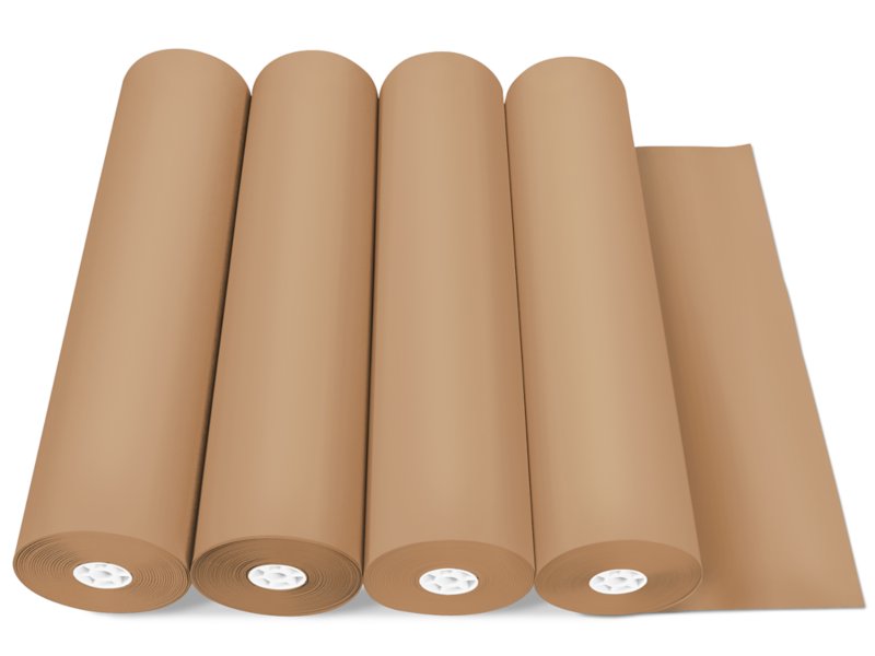 What Is the Real Difference Between Kraft Paper and Butcher Paper