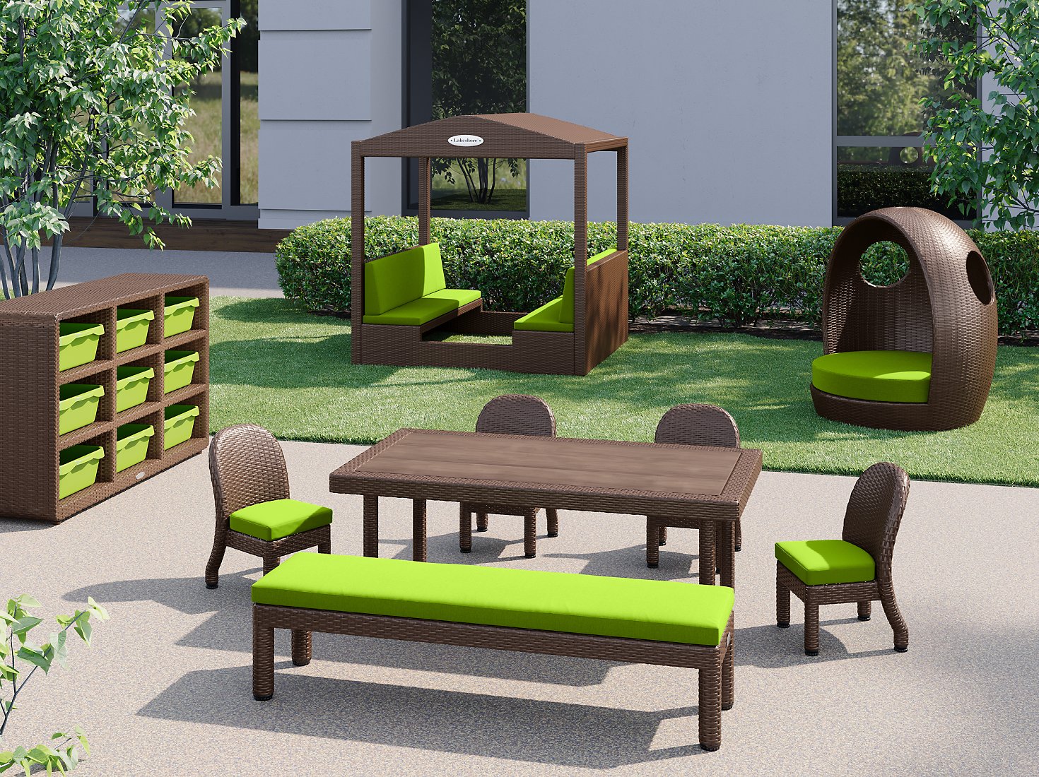 Furniture for Every Learning Space Lakeshore® Furniture