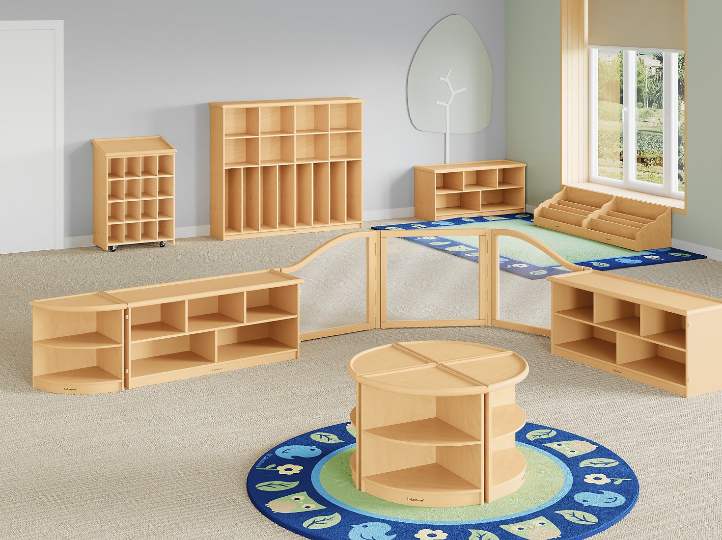 Preschool furniture cheap