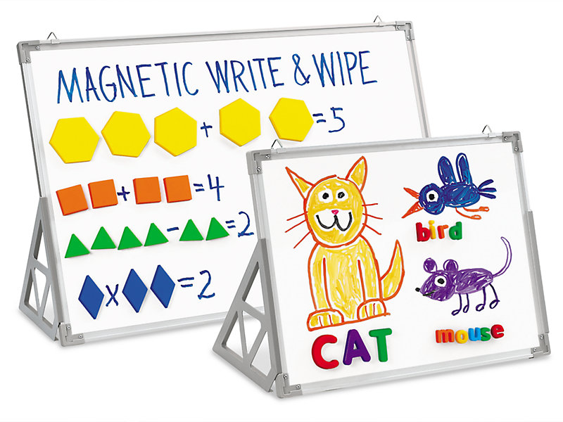Pre-Writing Magnetic Board at Lakeshore Learning