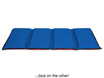 Indestructible Folding Rest Mat at Lakeshore Learning