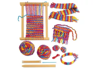 My First Weaving Loom