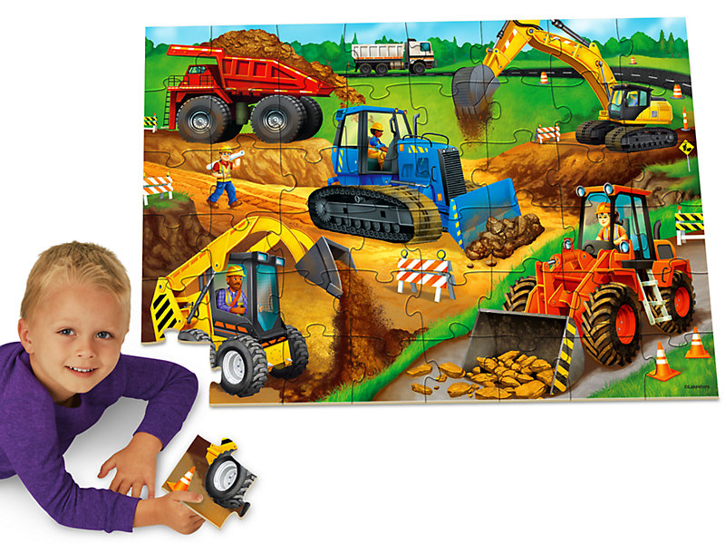 Construction Puzzle Free Games, Activities, Puzzles