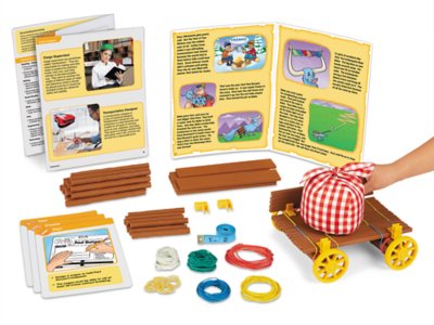 folk tales problem solving stem kits