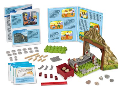 folk tales problem solving stem kits