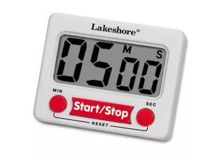 Count Up&nbsp;& Count Down Digital Timer