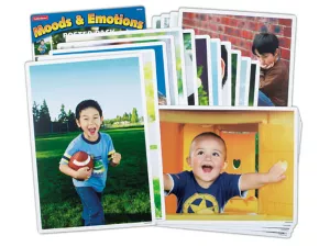 Moods&nbsp;& Emotions Poster Pack