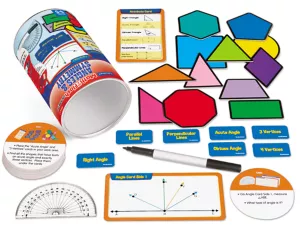 Angles&nbsp;& Symmetry Discovery Can&nbsp;- Gr.&nbsp;<span style="white-space: nowrap;">4-5</span>
