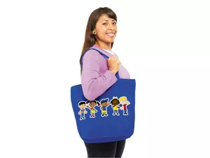 Hold-It-All Teacher Tote