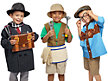 Adventure Dress-Up Trunk at Lakeshore Learning