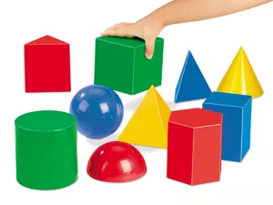 Giant Geometric Shapes