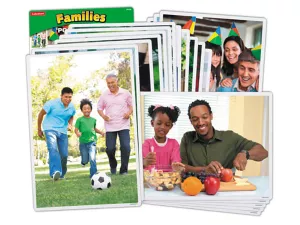 Families Poster Pack