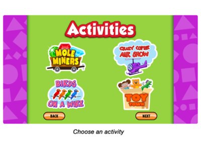 Patterning Adventures Activities - Interactive CD-ROM - Class License ...