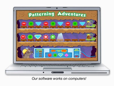 Patterning Adventures Activities - Interactive CD-ROM - Class License ...
