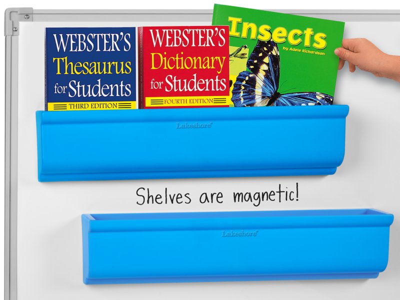 Magnetic Whiteboard Sheet, Expandable File Organizer - High Capacity, Easy  Paper Management