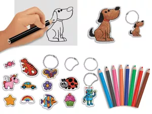 Draw&nbsp;& Shrink Craft Kit