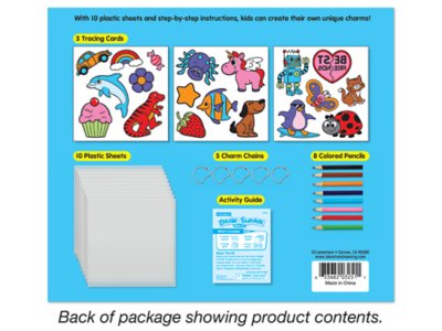 Draw&nbsp;& Shrink Craft Kit