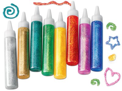 Glitter Designers Set of at Lakeshore Learning