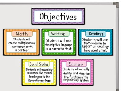 Magnetic Write&nbsp;& Wipe Organization Charts
