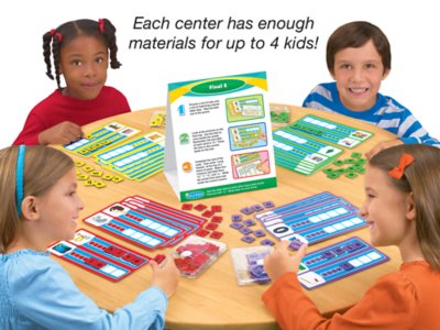 Final E Instant Learning Center at Lakeshore Learning