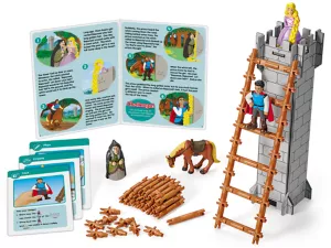 Rapunzel Problem Solving STEM Kit