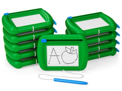 Mini Magic Boards Set of 10 at Lakeshore Learning