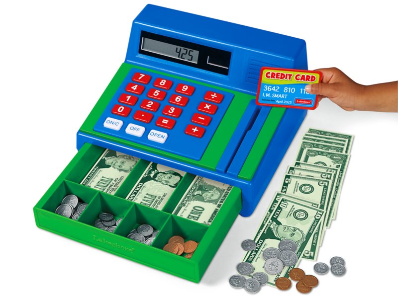 cash register for kids