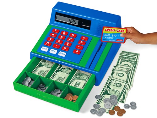 cash register toy price