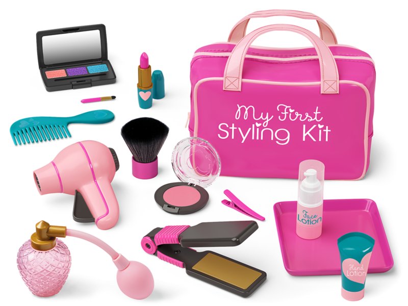 My First Styling Kit at Lakeshore Learning