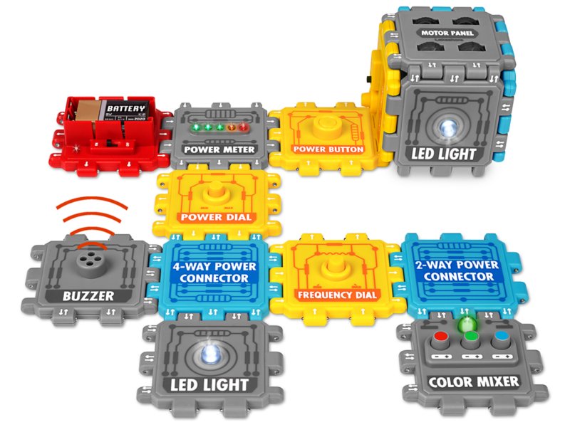 super circuit maker glowstone exciter