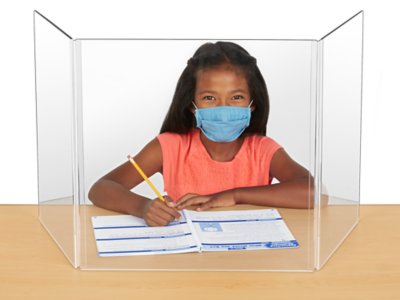 Office & School Supplies Desk Desk Shield Risch Shield Made in USA