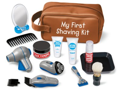 beard shaving kit